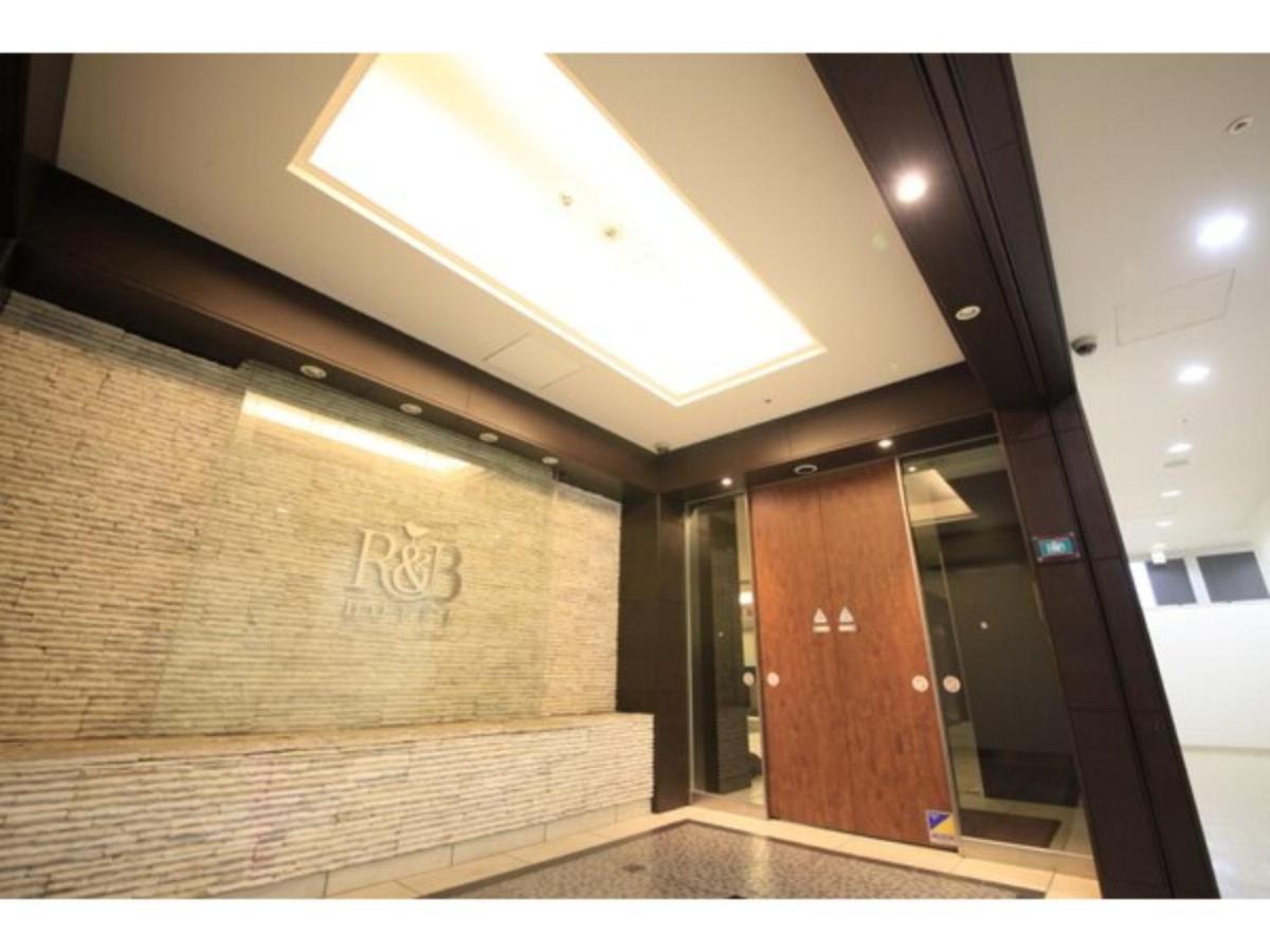 R&B Hotel Hachioji - Vacation Stay 38830V Luaran gambar